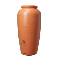 Garantia Regentonne Amphore 240 Liter terrakotta