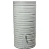 Garantia Regentonne Nordic 2in1 300 Liter steingrau inkl. Deckel
