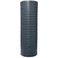 Garantia Regentonne Nordic 2in1 500 Liter graphite grey