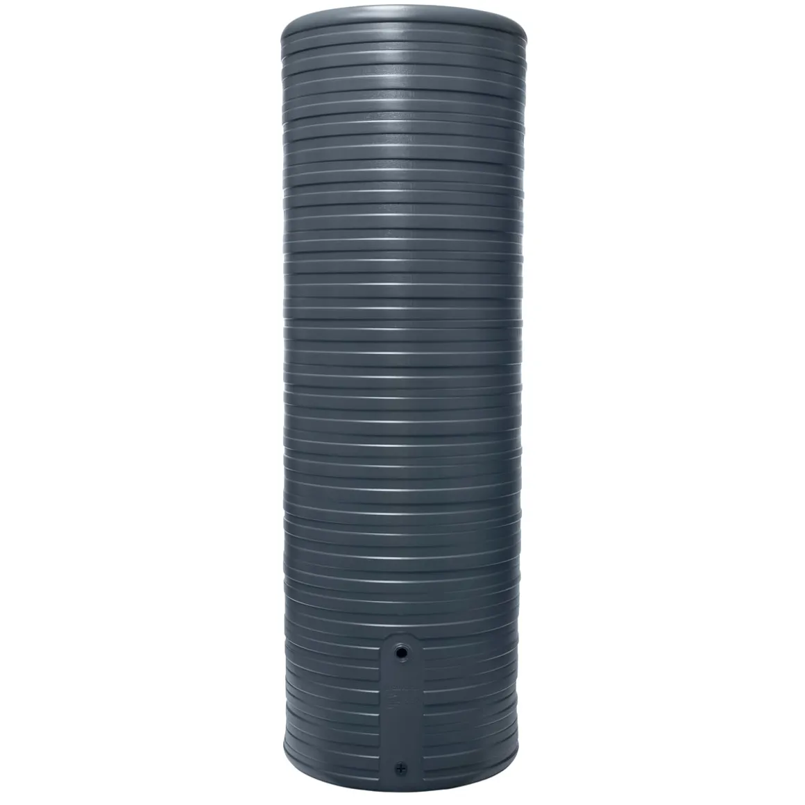 Garantia Regentonne Nordic 2in1 500 Liter graphite grey