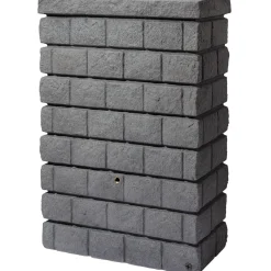 Garantia Wandtank Rocky Junior 300 Liter dark granite