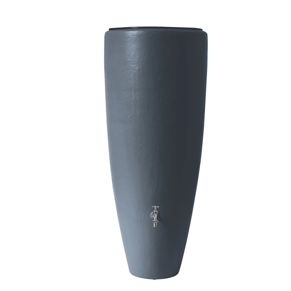 Garantia Wasserbehälter 2in1 300 Liter graphite grey inkl. Pflanzschale