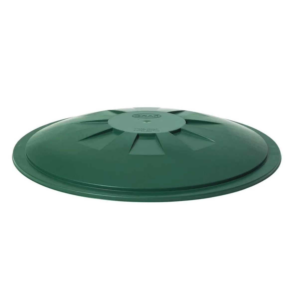Garantia Deckel für Regentonne 310 L rund