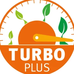 Garantia Hochbeet ERGO QUADRO TurboPlus M 85 Stone inkl FLORA
