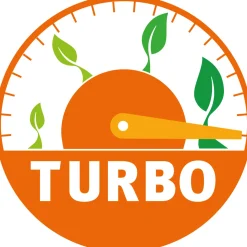 Garantia Hochbeet ERGO Turbo L 75 Wood inkl FLORA