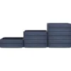 Garantia Hochbeet ERGO VARIO 2 Stone inkl FLORA