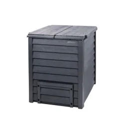 Garantia Komposter Thermo Wood 400 L anthrazit-braun