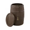 Garantia Regenfass Barrica braun 420 L