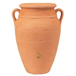 Garantia Regenspeicher Amphore Antik terracotta 600 L