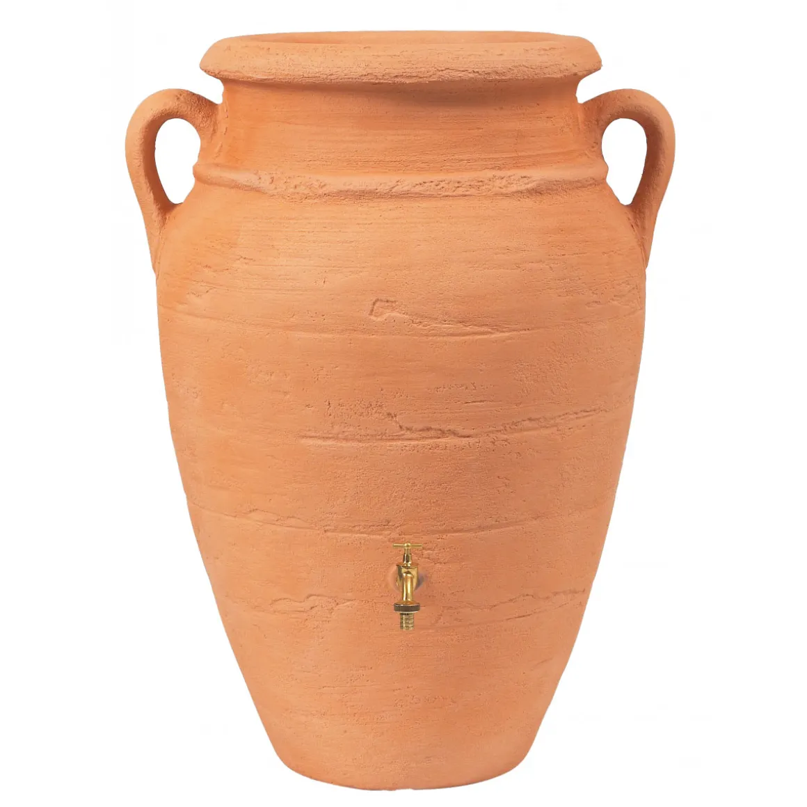 Garantia Regenspeicher Amphore Antik terracotta 600 L