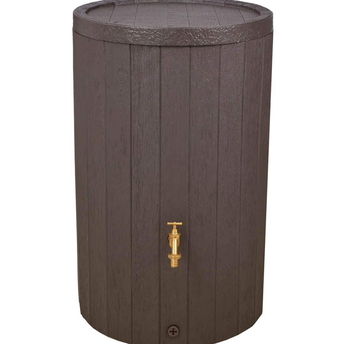 Garantia Regenspeicher Timber 230 L braun