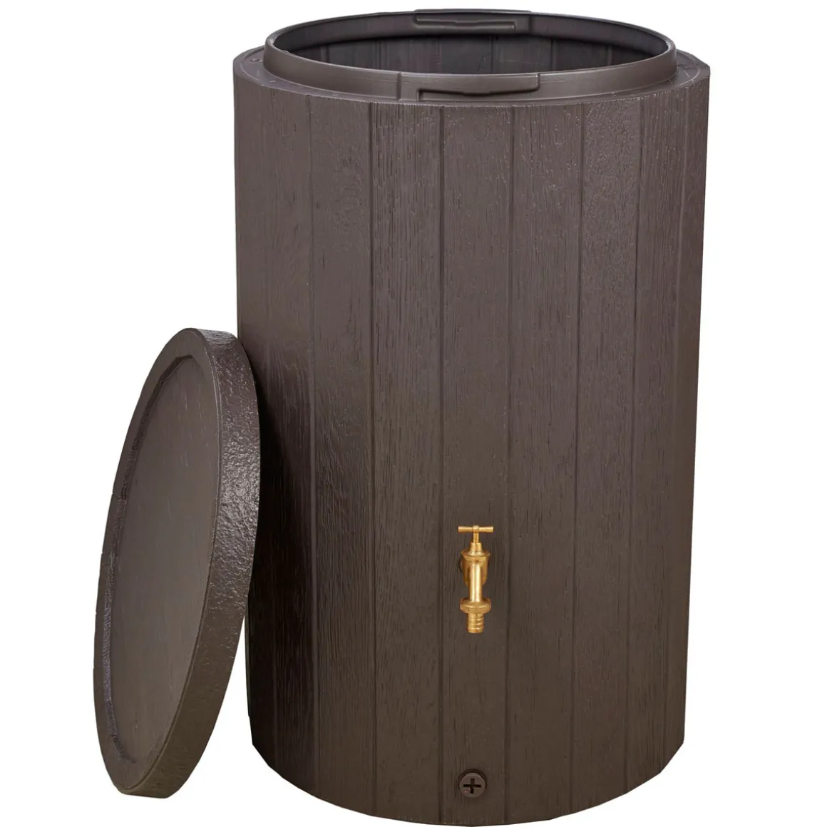 Garantia Regenspeicher Timber 230 L braun
