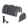 Garantia Sicker-Tunnel Versickerungsset befahrbar 3600 L
