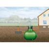 Garantia Sicker-Tunnel-Set 1.200 L für Erdtank
