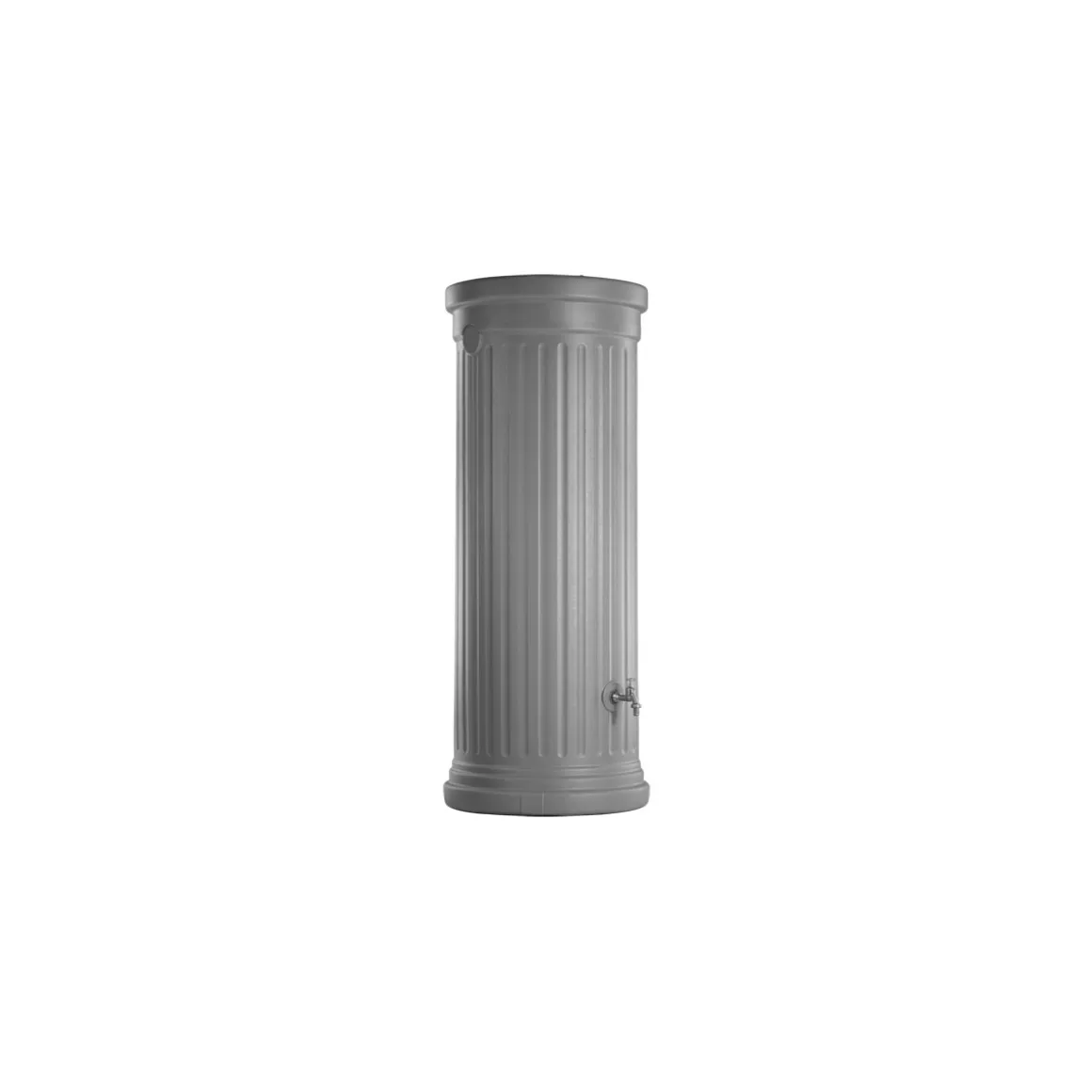 Garantia Säulentank steingrau 330 L