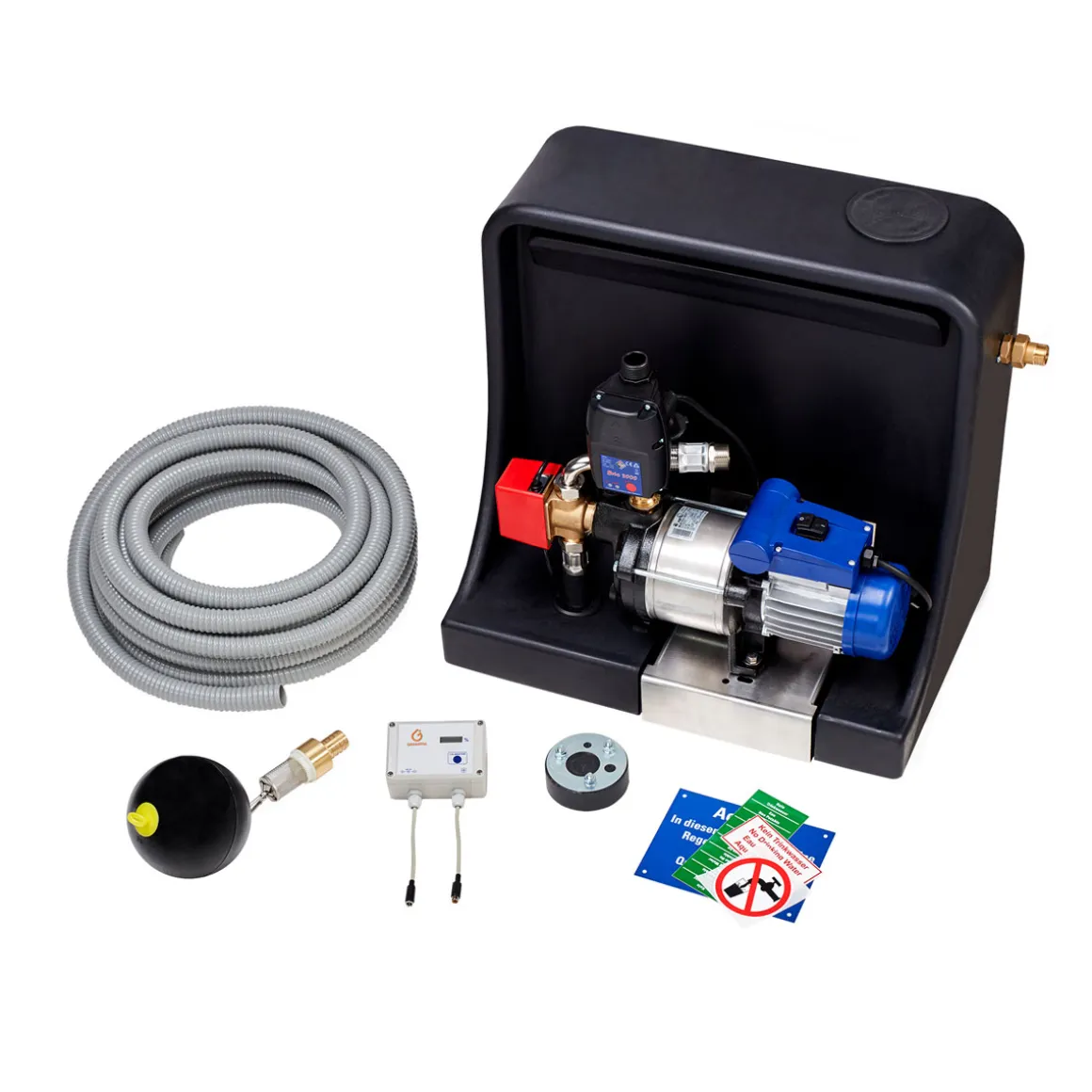 Garantia Technikpaket Haus PROline