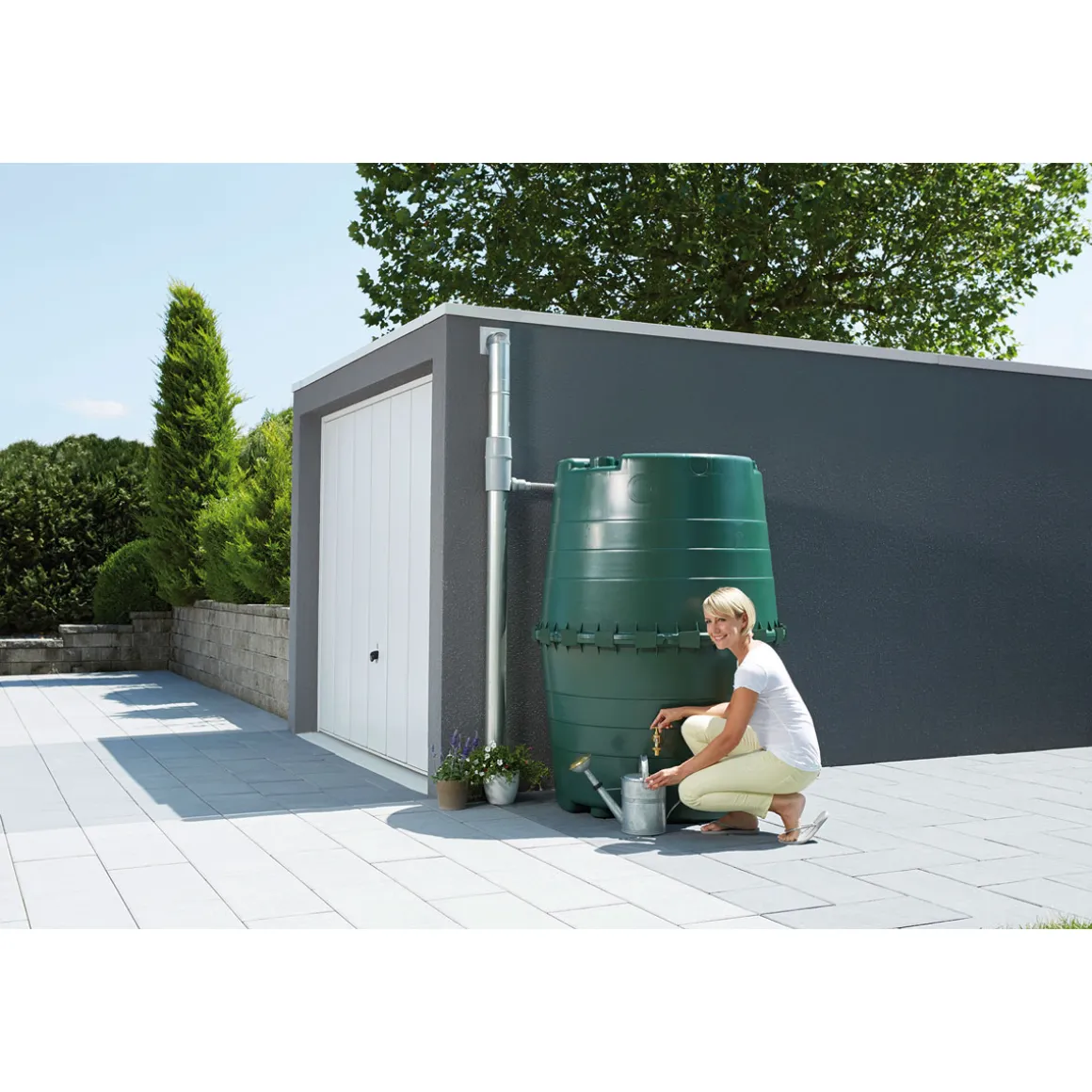 Garantia Top-Tank 1300 L