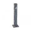 Garantia Wasserzapfstelle Granit grau