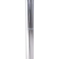 Garden Pleasure Tisch/Stehtisch BISTRO quadratisch, Alu-Gestell, Stahl,