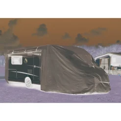 Garden Pleasure Wohnmobil-Abdeckplane Gr. M Non-Woven-Polypropylen, wasserabw.