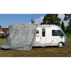 Garden Pleasure Wohnmobil-Abdeckplane, Gr. S Non-Woven-Polypropylen, wasserabw.