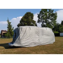 Garden Pleasure Wohnmobil-Abdeckplane, Gr. S Non-Woven-Polypropylen, wasserabw.