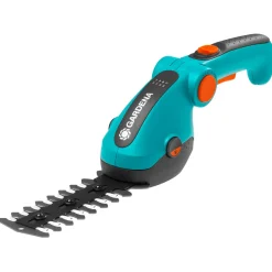 Gardena Akku-Gras und Strauchenschere ComfortCut Li