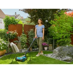 Gardena Akku-Rasenmäher Handy Mower 22/18V P4A Solo