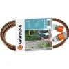 Gardena Anschlussgarnitur Comfort FLEX 1/2