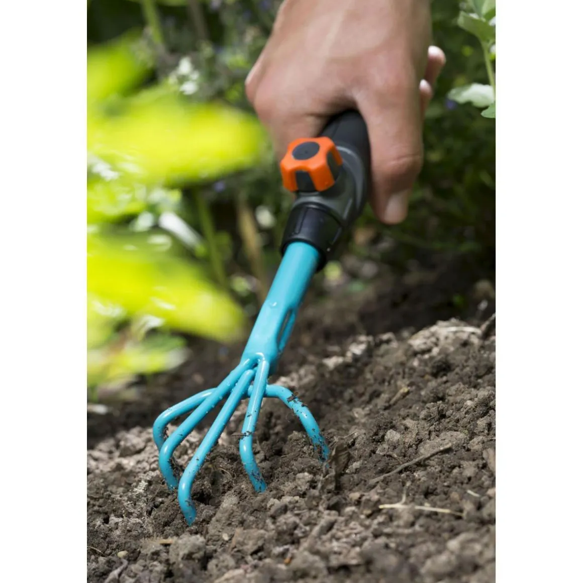 Gardena Combisystem-Blumenkralle