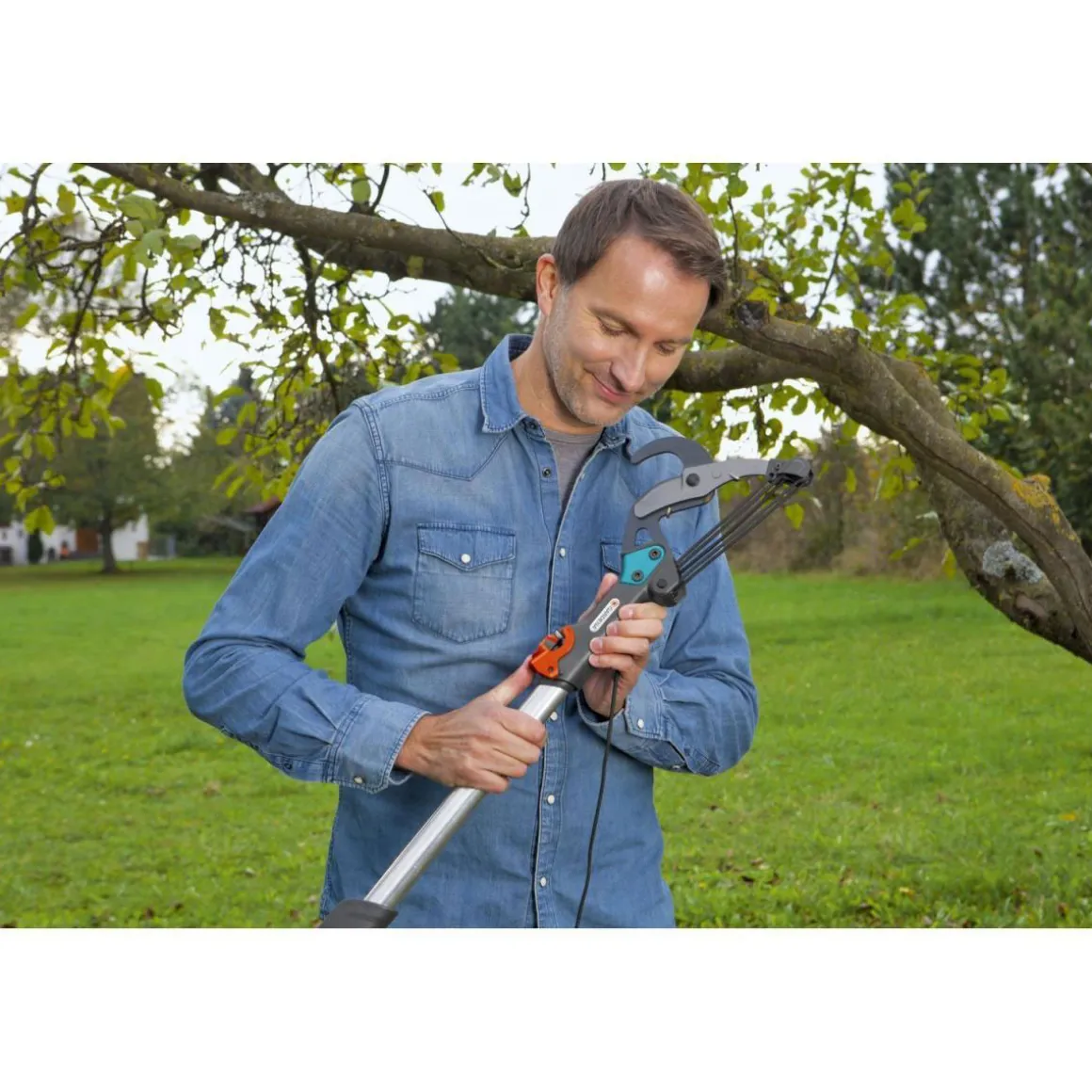 Gardena Combisystem-Bypass-Baumschere