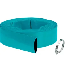 Gardena Flachschlauch-Set 38 mm 10m 1 1/2 Zoll