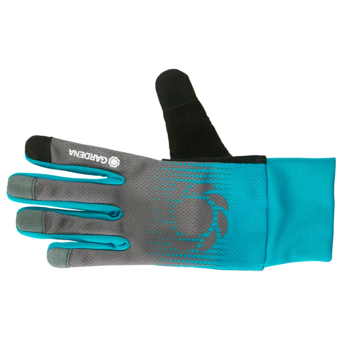 Gardena Garten- und Pflegehandschuh grau