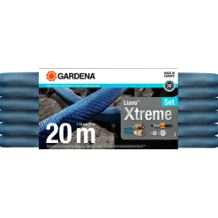Gardena Gartenschlauch-Set Liano™ Xtreme