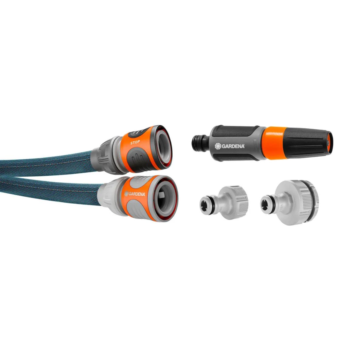 Gardena Gartenschlauch-Set Liano™ Xtreme