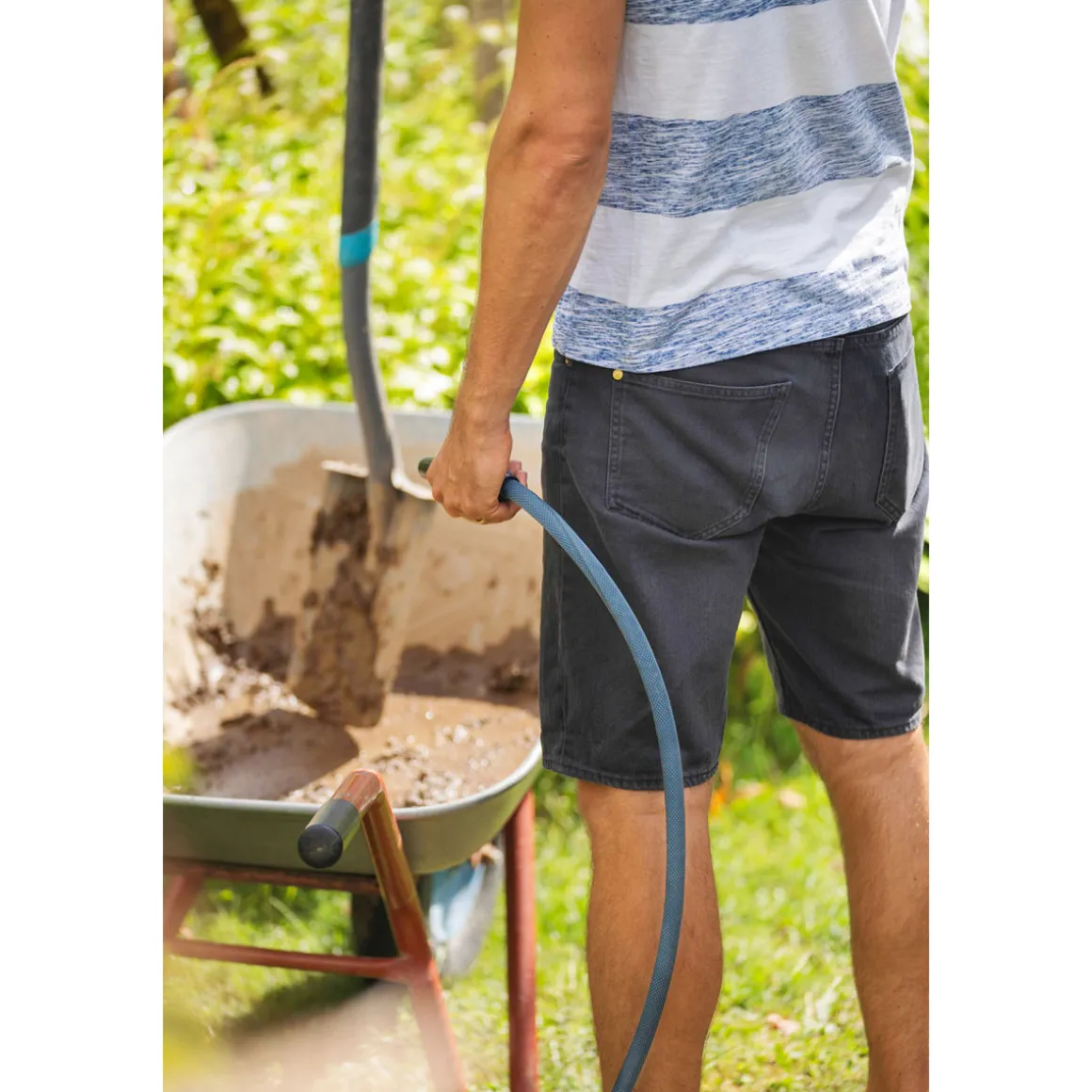 Gardena Gartenschlauch-Set Liano™ Xtreme