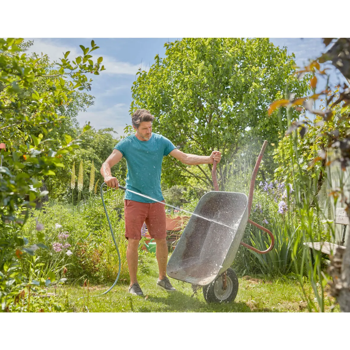 Gardena Grundausstattung EcoLine