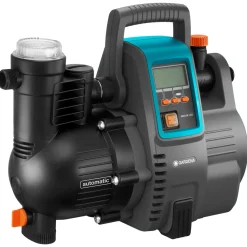 Gardena Haus- und Gartenautomat 5000/5 LCD