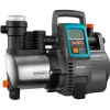 Gardena Haus- und Gartenautomat 6000/6 LCD Inox