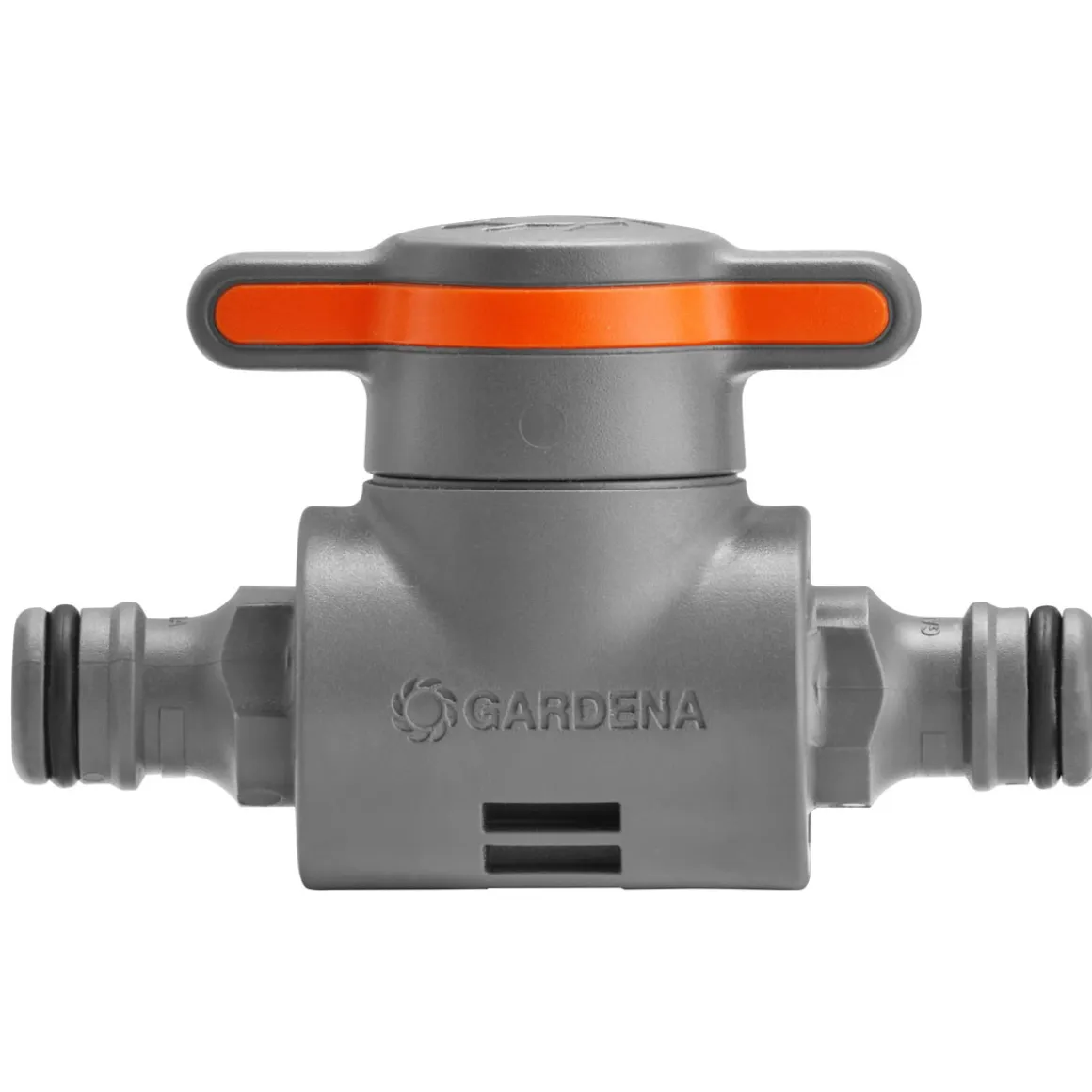 Gardena Kupplung mit Regulierventil