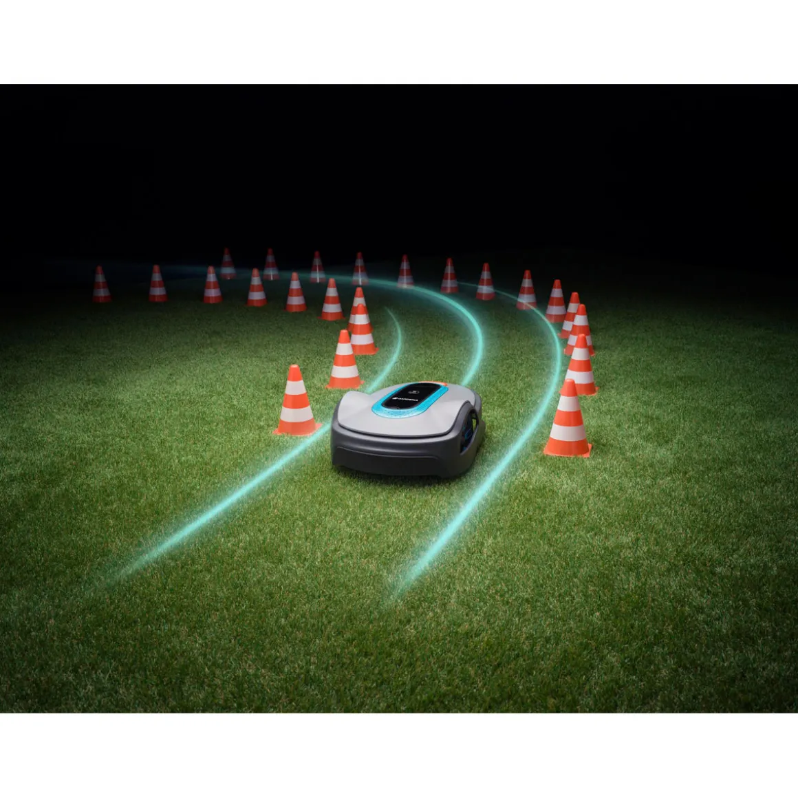 Gardena Mähroboter Sileno city 600