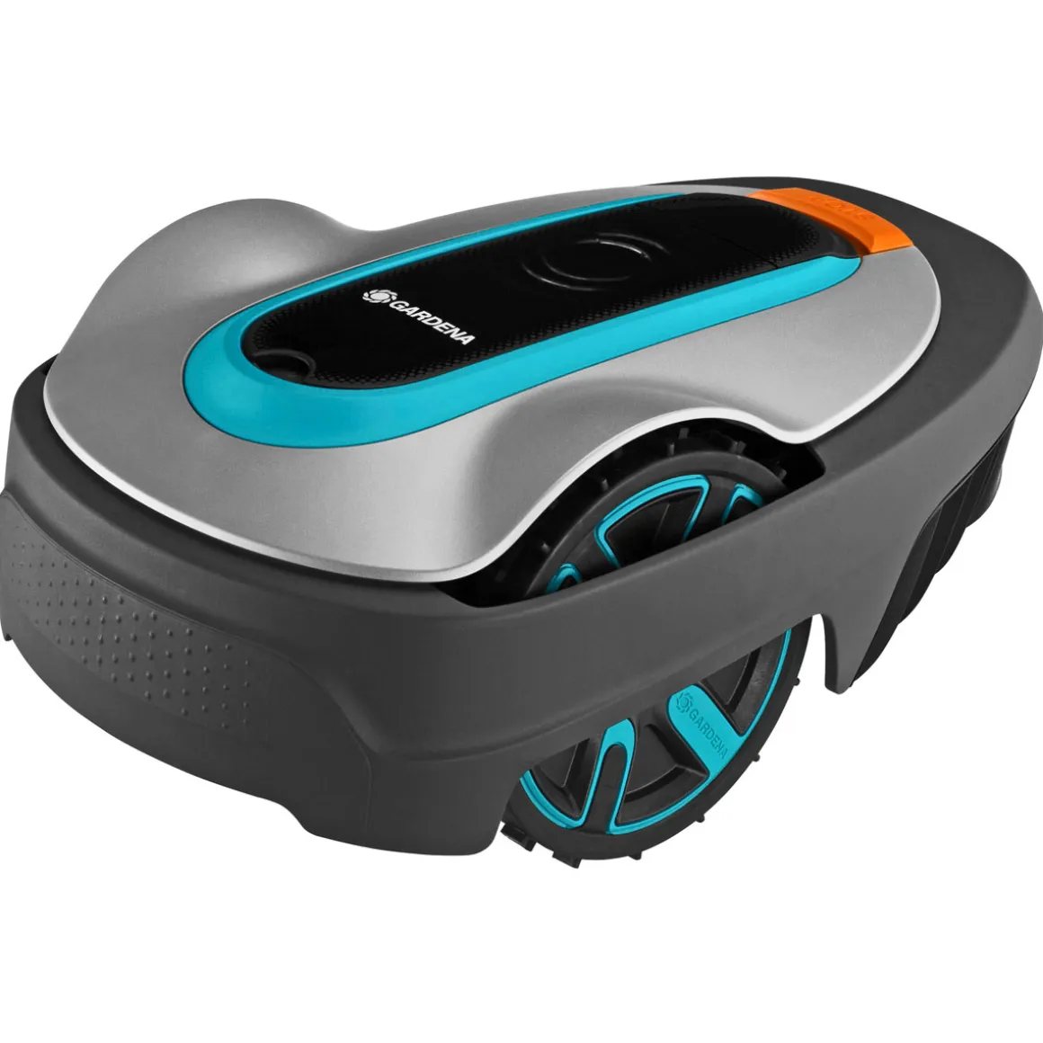 Gardena Mähroboter Sileno city 600