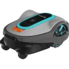 Gardena Mähroboter smart Sileno life 750 Set