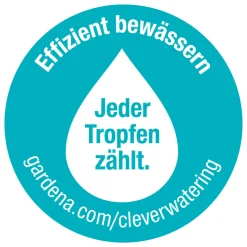 Gardena Micro-Drip-System Verteilerrohr 4,6 mm 50 m