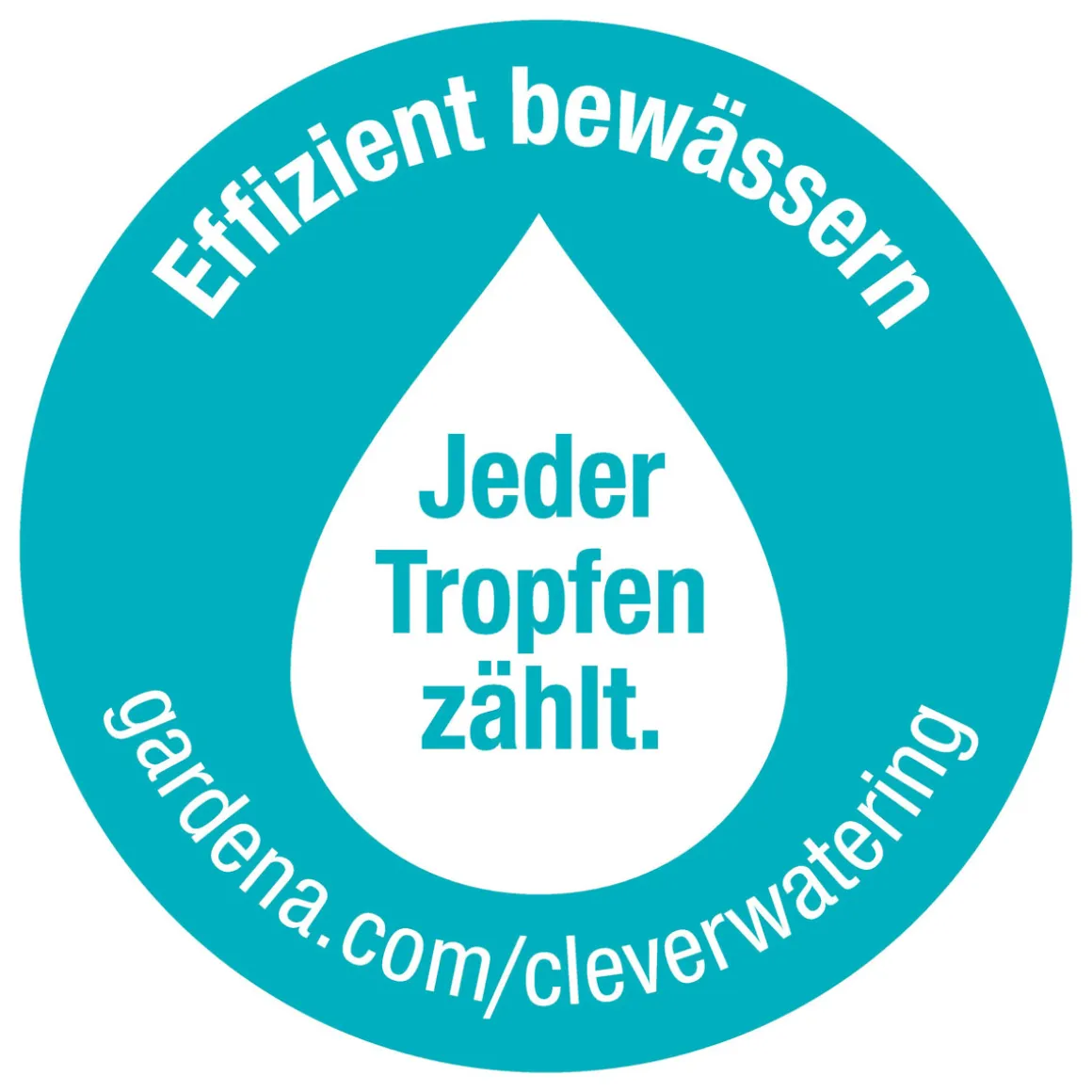 Gardena Micro-Drip-System Verteilerrohr 4,6 mm 50 m
