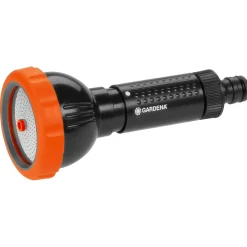 Gardena Profi-System-Spritz-Brause verpackt