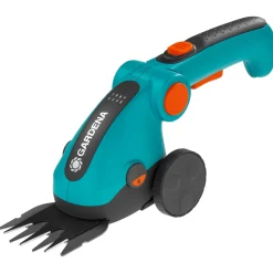 Gardena Räder für Akku-Grasschere