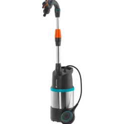 Gardena Regenfasspumpe 4700/2 Inox