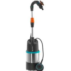 Gardena Regenfasspumpe 4700/2 Inox