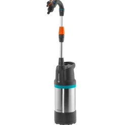 Gardena Regenfasspumpe 4700/2 Inox Automatik